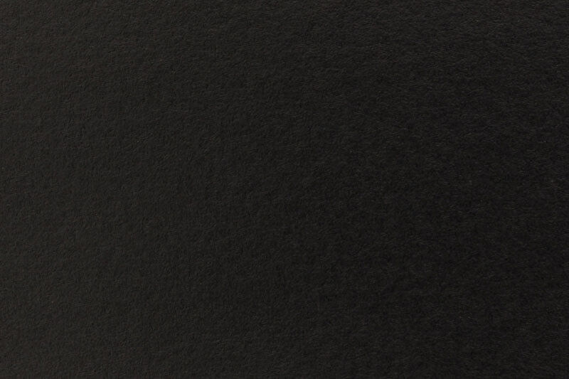 Black Pearlescent Card