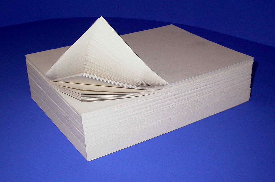  A ream of paper suitable for printing