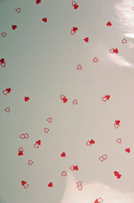 Transparent Printed Cellophane