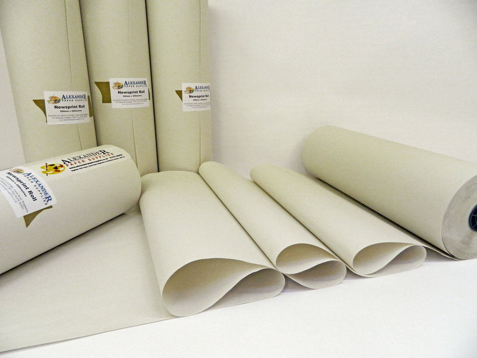 Newsprint Rolls