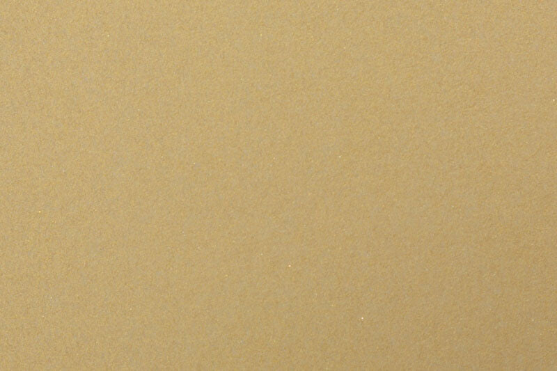 Pale gold Pearlescent Card