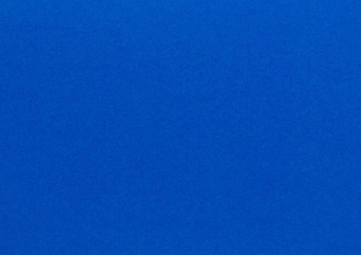 Poster frieze paper coloured azure