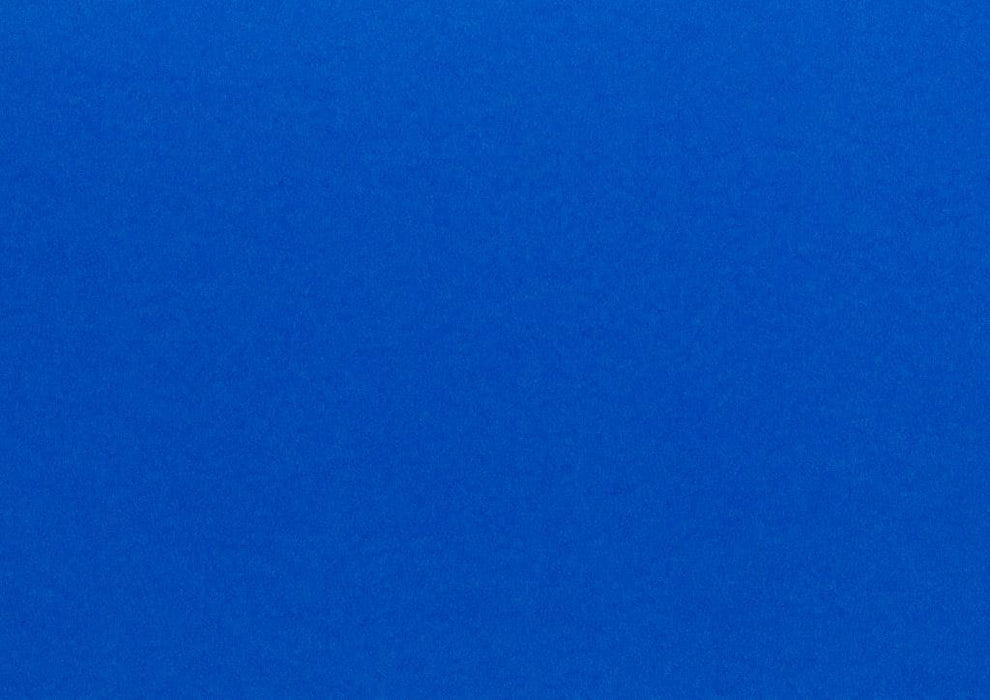 Poster frieze paper coloured azure