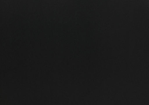 Poster frieze paper coloured  black