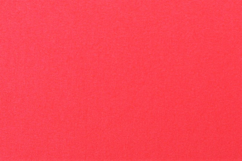Christmas Red Pearlescent Card