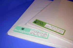 10 sheets 190gsm 90lb Bockingford Watercolour Paper 