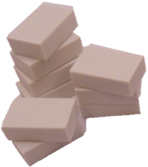 Erasers Class Pack