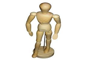 Manikin - Figure