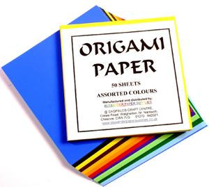 Origami Paper Small