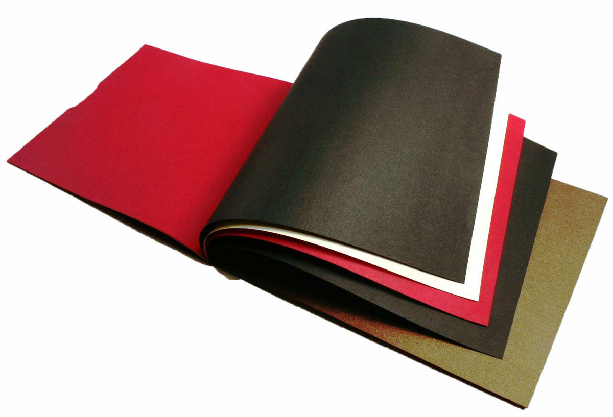 Watercolour and sketchbook manufacturing | Alexander Paper Supplies