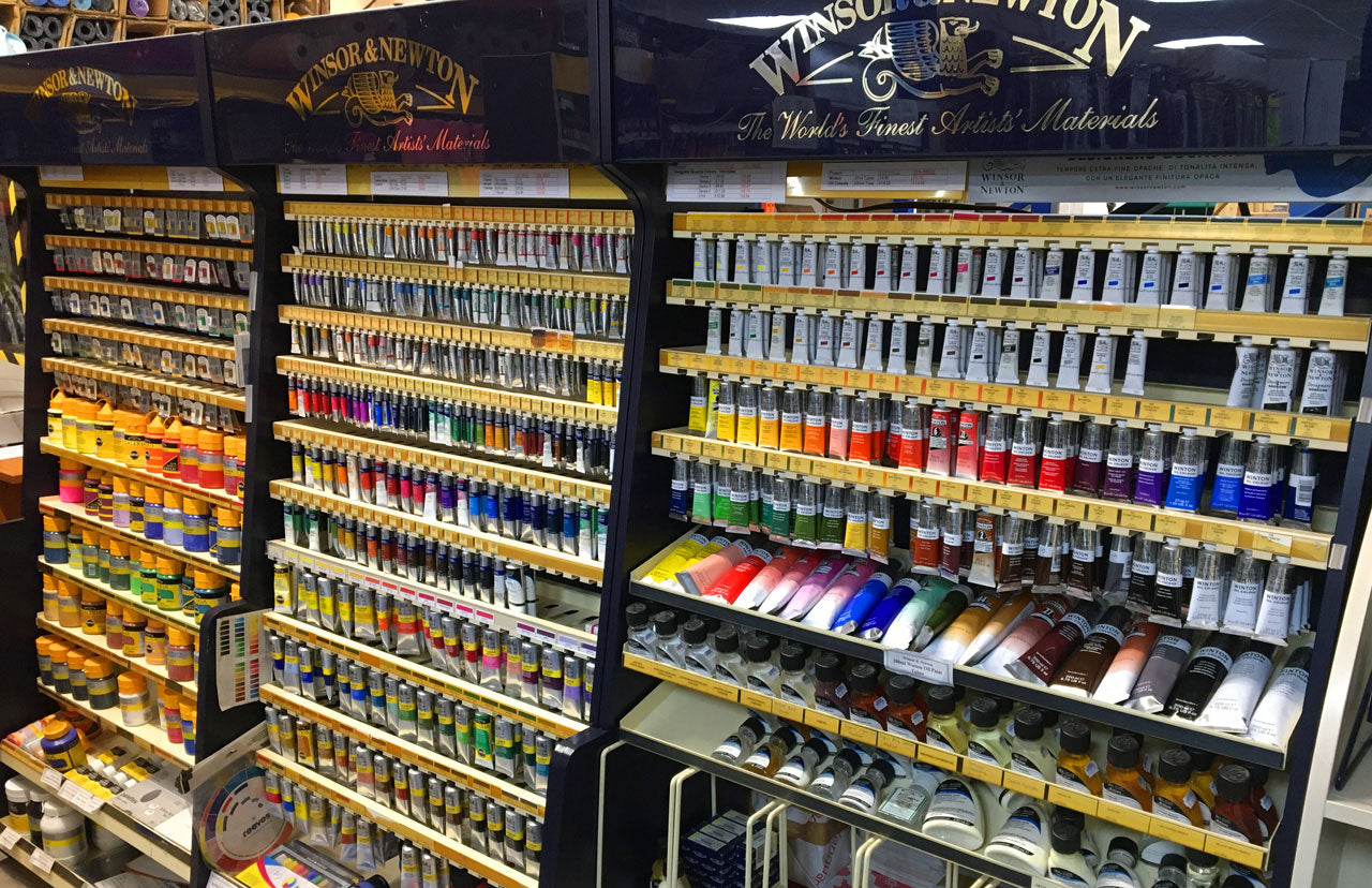 Factory shop clearance