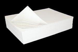 Ream of white paper
