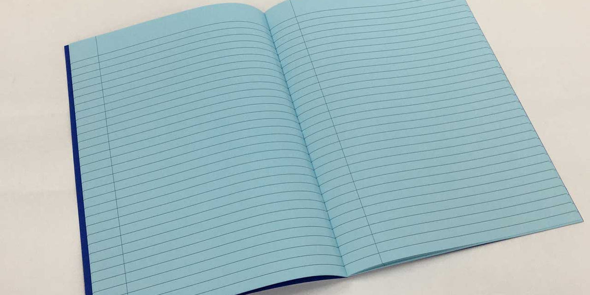 Lined Books | Alexander Paper Supplies
