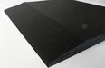 Stack of Black Card in loose sheets