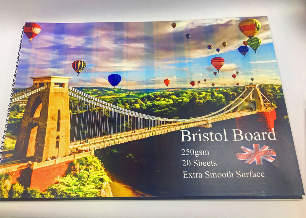 Bristol board sketch pad