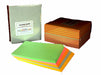 Calypso paper bulk pack assorted colours