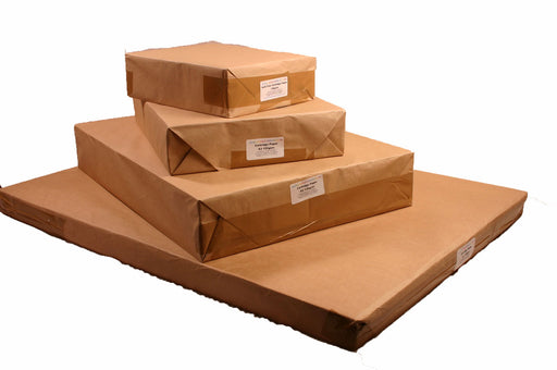 Cartridge paper reams in various sizes