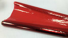 Roll of red Cellophane