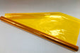 Roll of yellow Cellophane