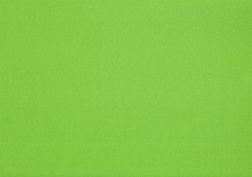 Chartreuse Pearlescent Card