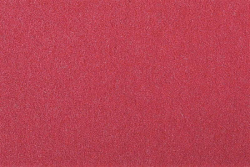 Cherry Red Pearlescent Card