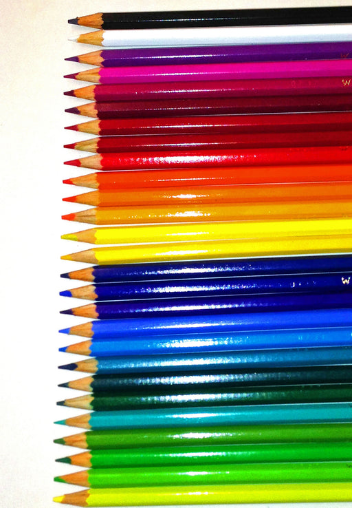Coloured Pencils in various colours