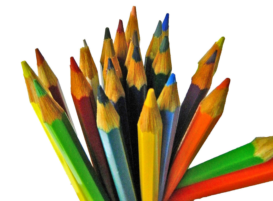 Coloured Pencils in various colours