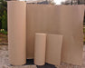 Corrugated Rolls in various heights and lengths 