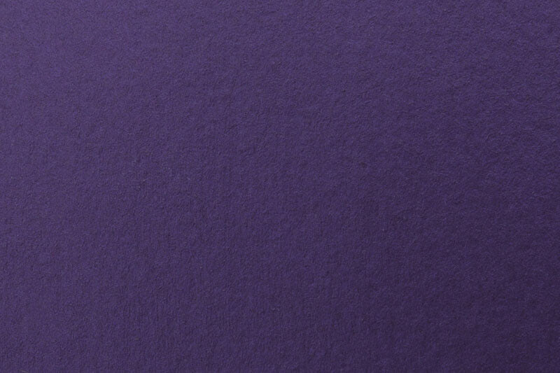 Deep purple Pearlescent Card