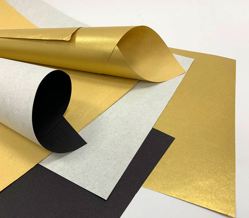 Duo Kraft Papers