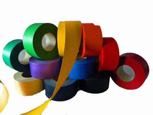 Embossed Border Rolls in Various Colours