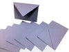 Lilac envelopes 7" x 5"