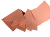 Pink envelopes 7" x 5"