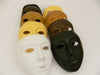 Face masks in various colours