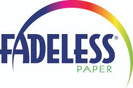 Fadless Paper Logo