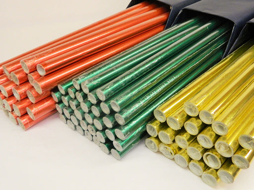 Foil Rolls in Various Colours