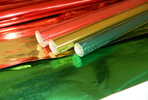 Foil Rolls in Various Colours