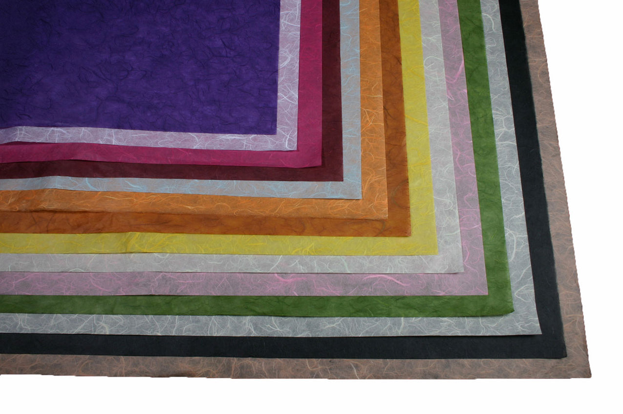 Mulberry Handmade Paper | Alexander Paper Supplies