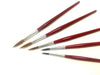 Imitation Sable Brushes assorted sizes