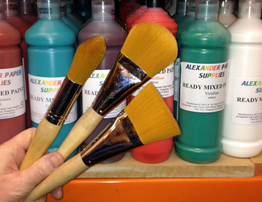 Art Brushes in 3 different sizes