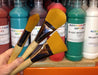 Art Brushes in 3 different sizes