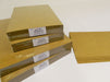 Kraft Card 100 Sheets in Various Sizes