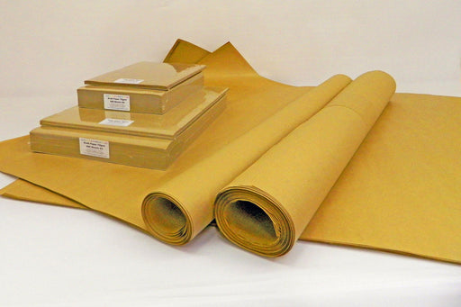 Kraft Paper 70gsm & 90gsm in various sizes