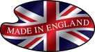 Made in England logo