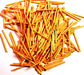 Pile of matchsticks