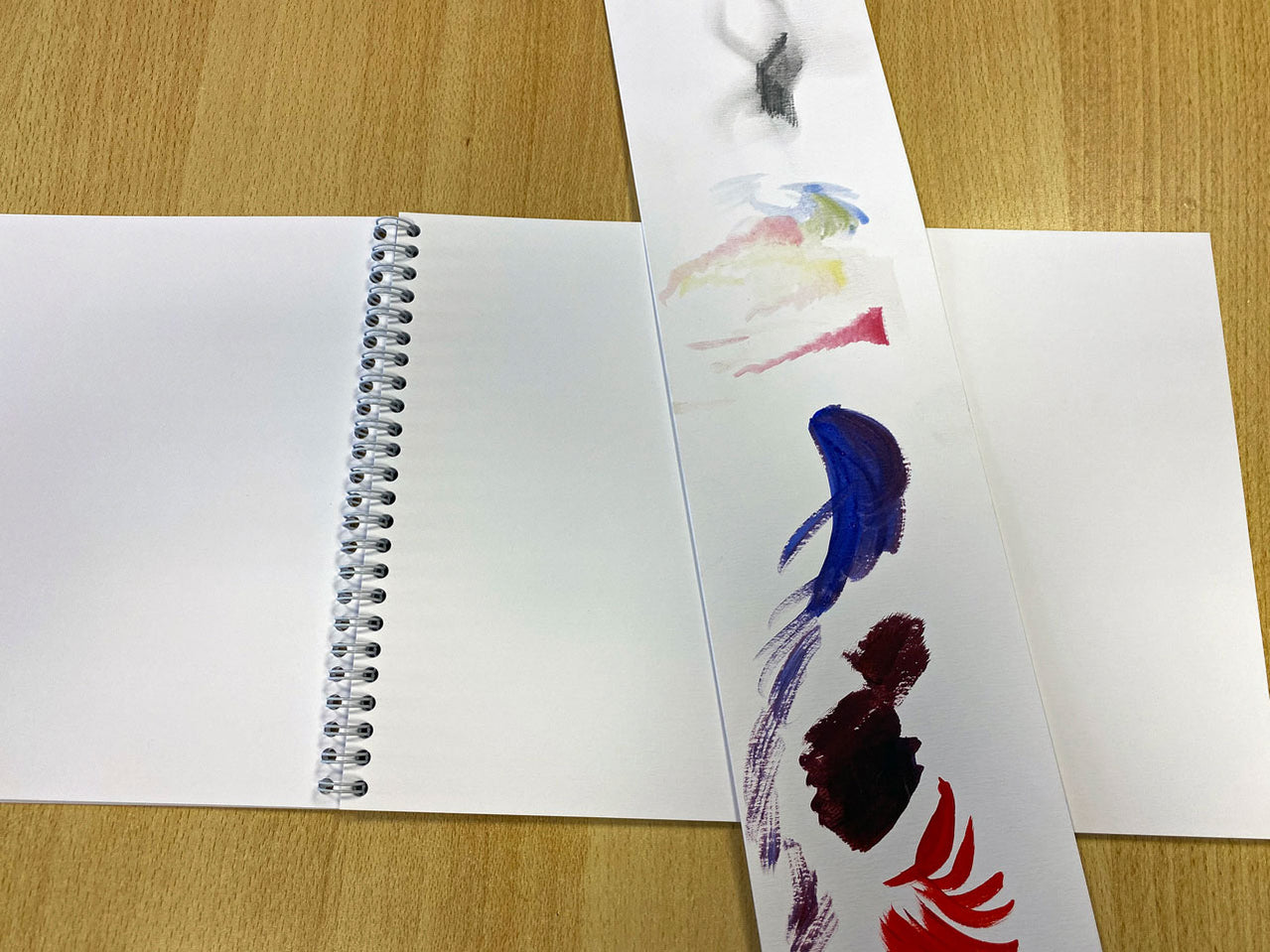 Mixed Media Drawing Pad Alexander Paper Supplies