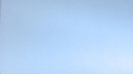 Double sided Pearlescent paper Baby Blue