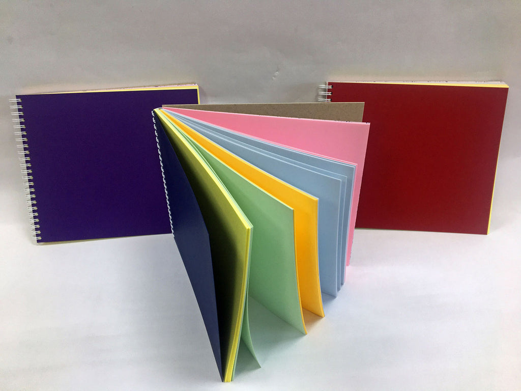 Manufacturers of quality sketch books and artist pads — Alexander Paper ...