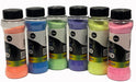 Coloured sand 220g in various fluorescent colours