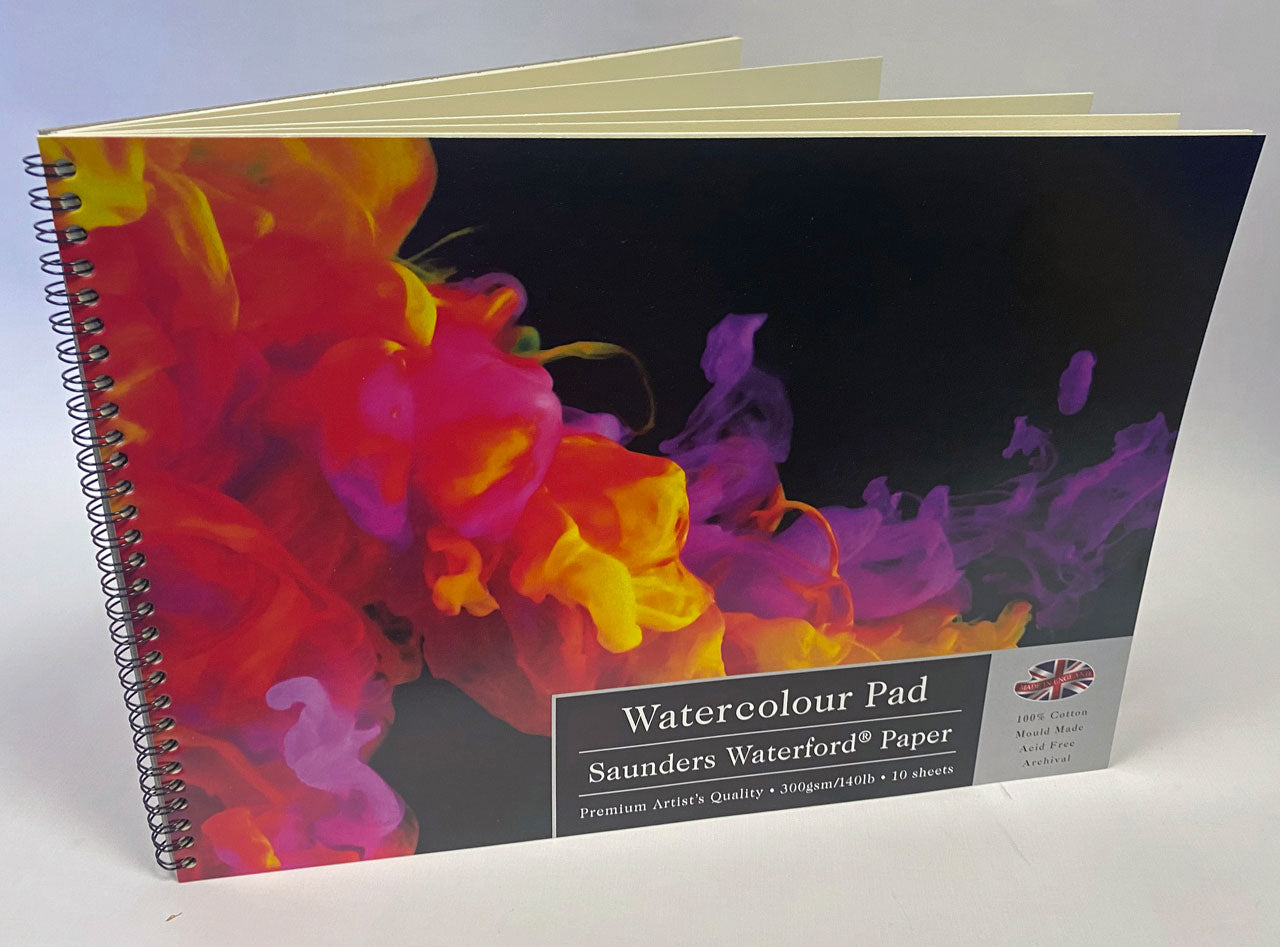 Manufacturers of quality sketch books and artist pads — Alexander Paper ...